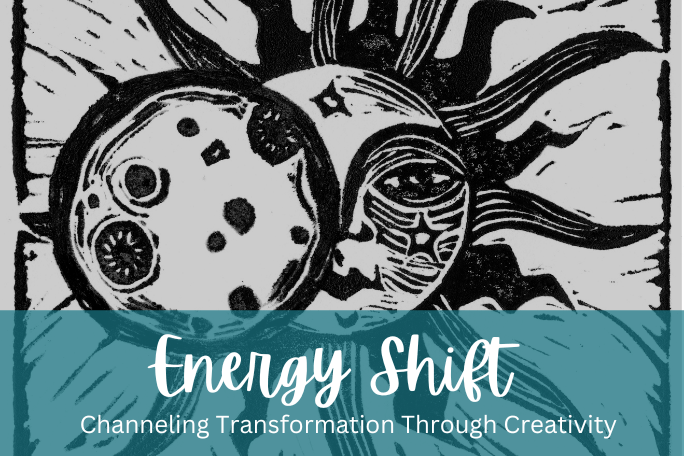 Embracing the Energy Shift: How Artists Channel Transformation Through&nbsp;Creativity