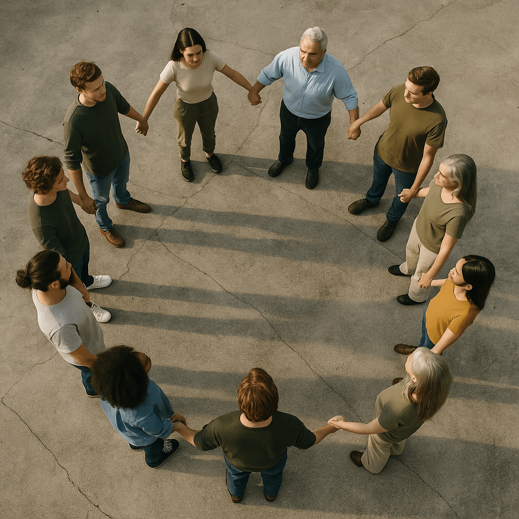 The Return to Wholeness Begins in the&nbsp;People