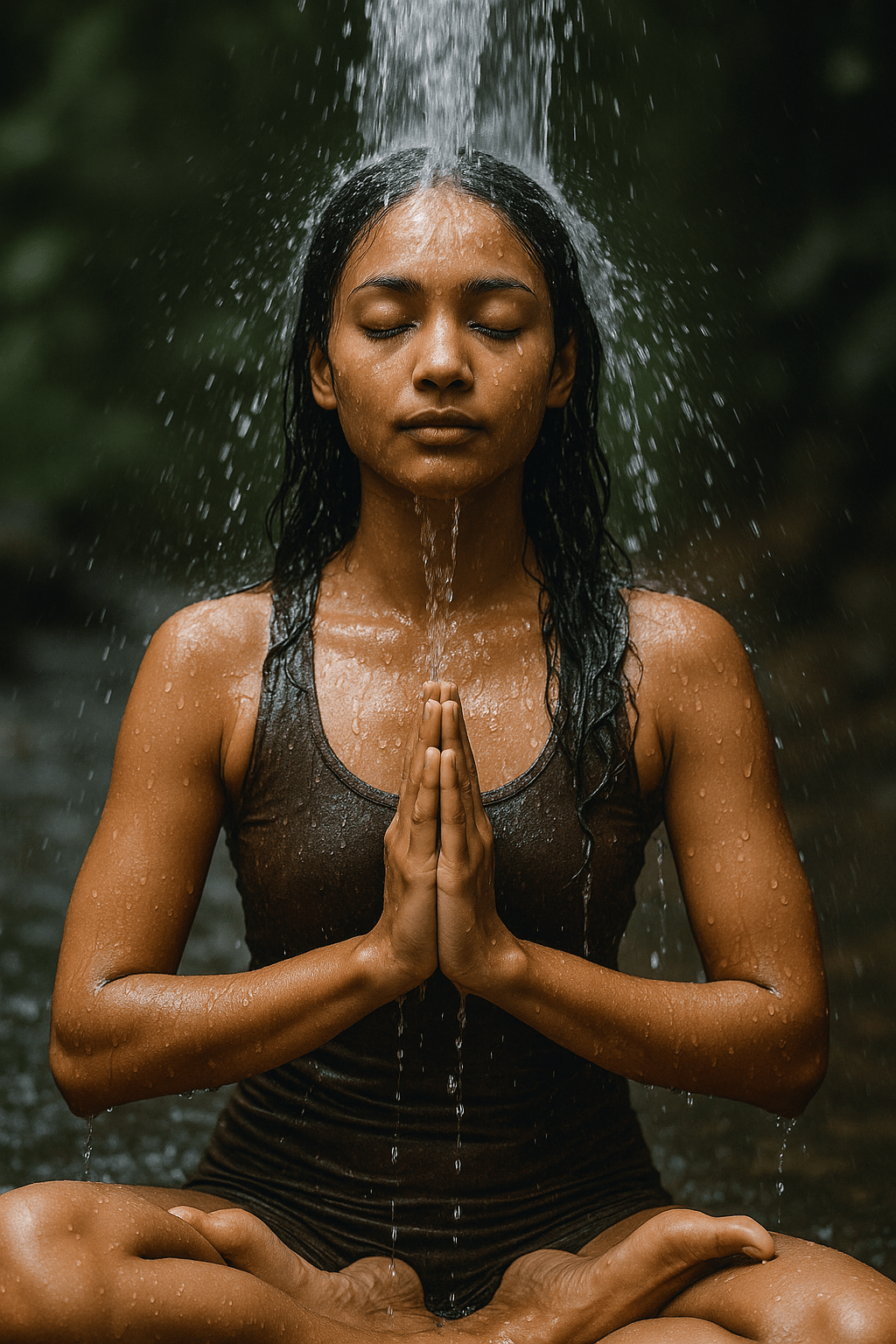 The Body Remembers Every Word: What Water Teaches About&nbsp;Self-Talk