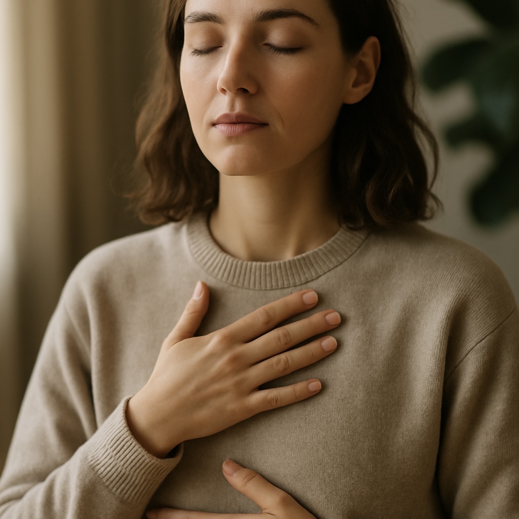 A Nervous System Ritual for Migraine&nbsp;Relief